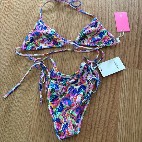 Amanda Uprichard Other - Amanda uprichard bikini set